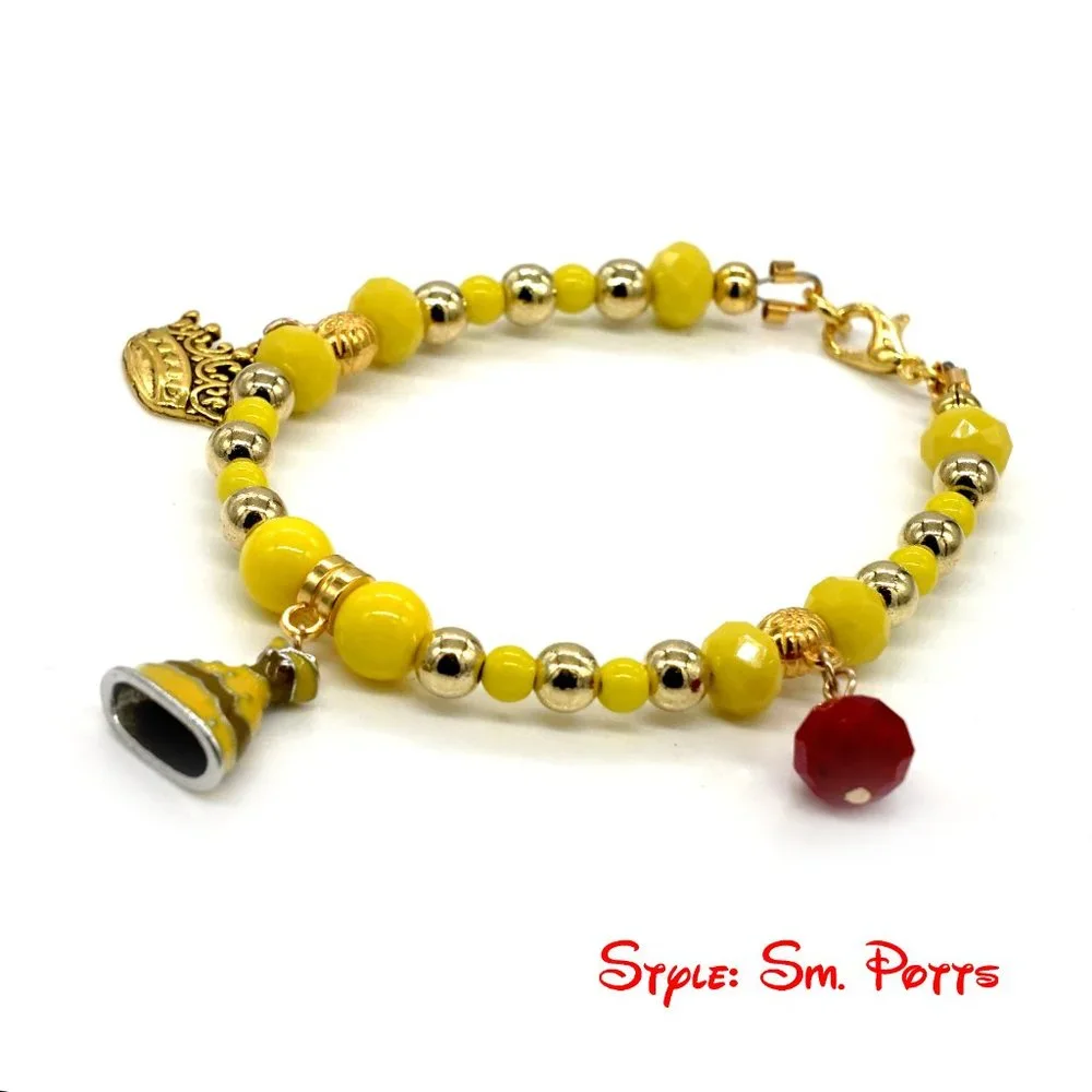 Bracelet with Disney figurine characters included. - Picture 6 of 7